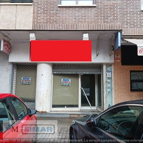 Premises to rent in Calle Fuente de la Teja, 11, Santa Bárbara,  Toledo Capital
