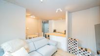 Living room of Flat for sale in Majadahonda  with Air Conditioner, Furnished and Balcony
