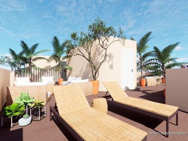 Apartment mit Pool zum Verkauf in Playa Muchavista