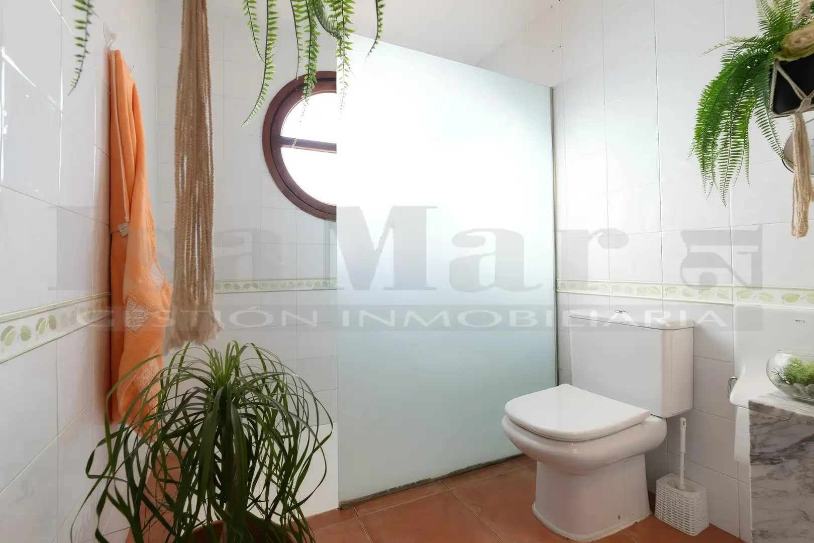 Bathroom of Detached homes for sale in Calafell  with Private garden and Swimming Pool