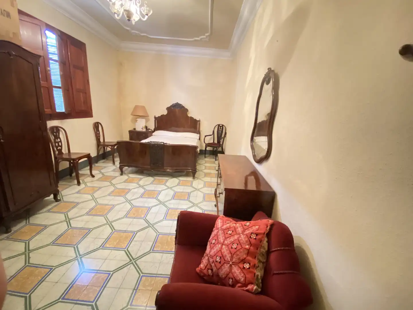 Dormitori de Casa o xalet en venda en Carlet amb Aire condicionat, Calefacció i Jardí privat