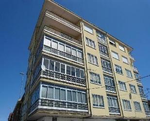 Exterior view of Flat for sale in León Capital   with Terrace