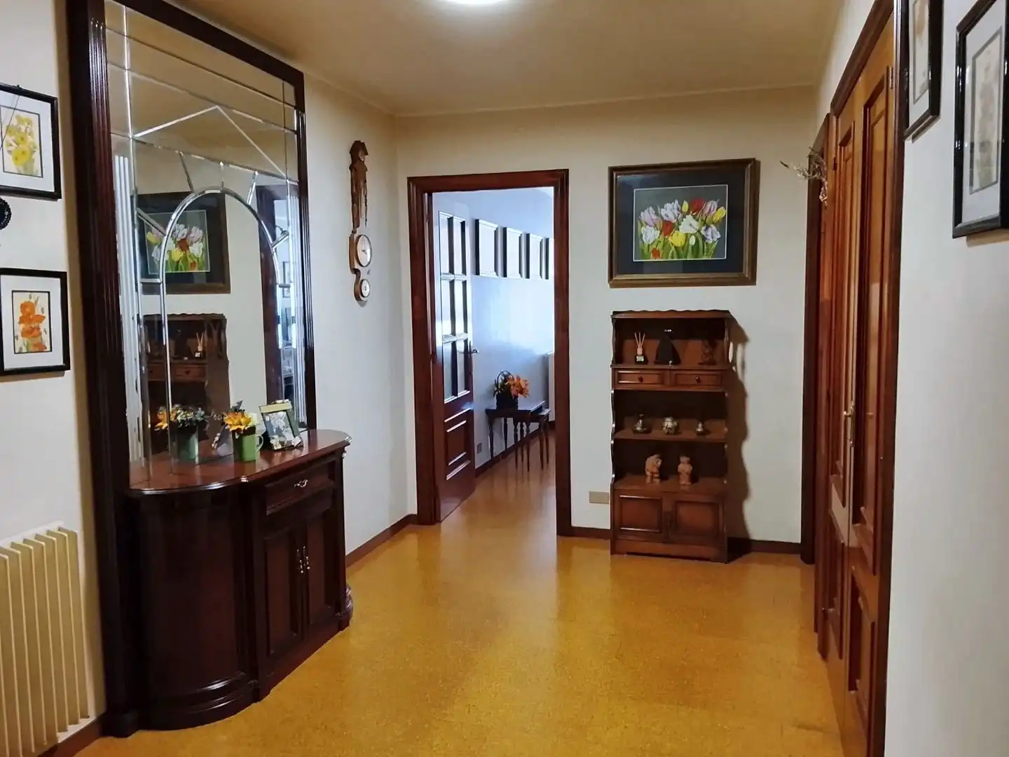 Piso en venta en Vigo  con Calefacción, Trastero y Amueblado