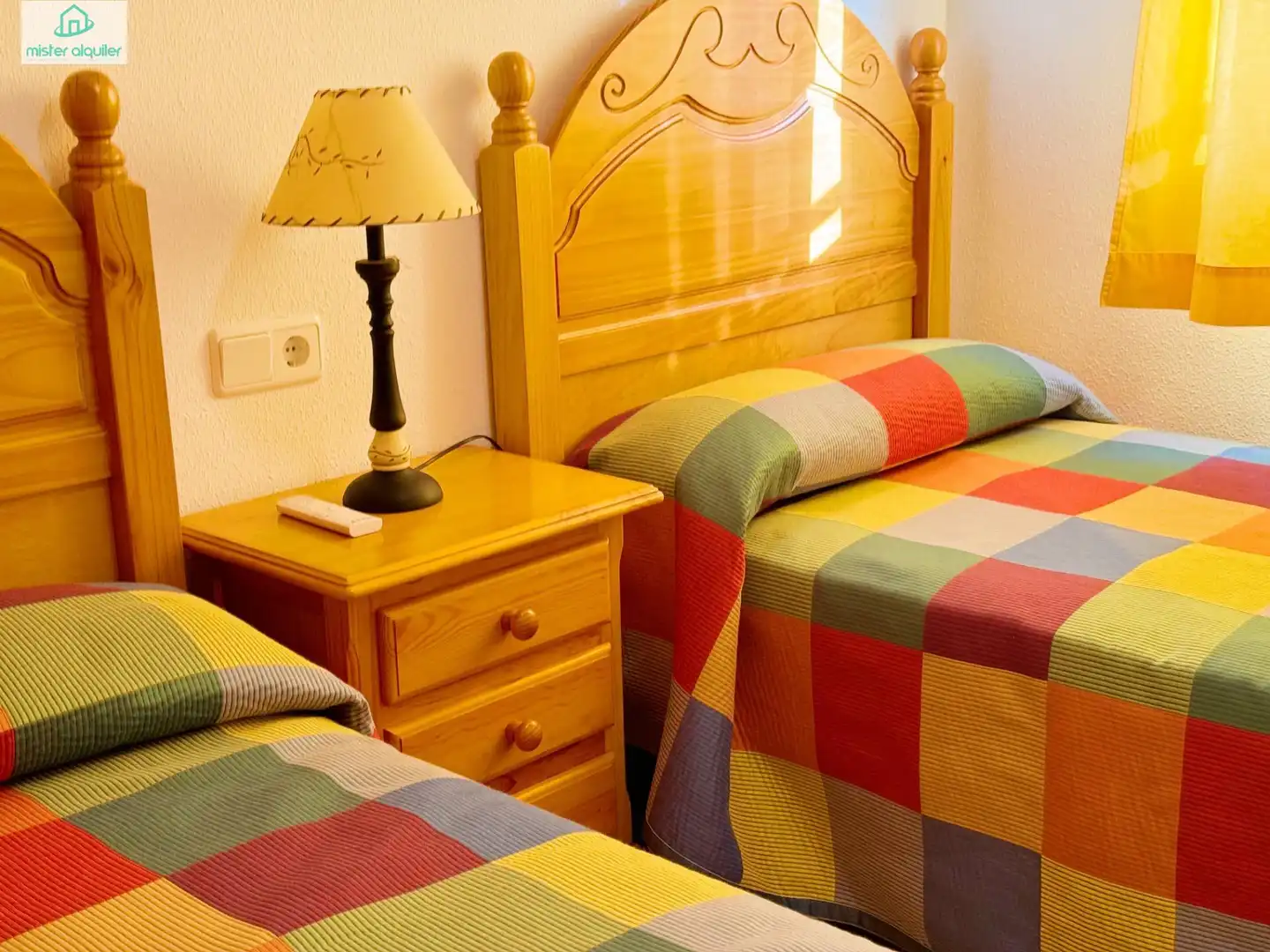 Apartament amb terrassa de lloguer a JAUME I EL CONQUERIDOR 3, imagen 12