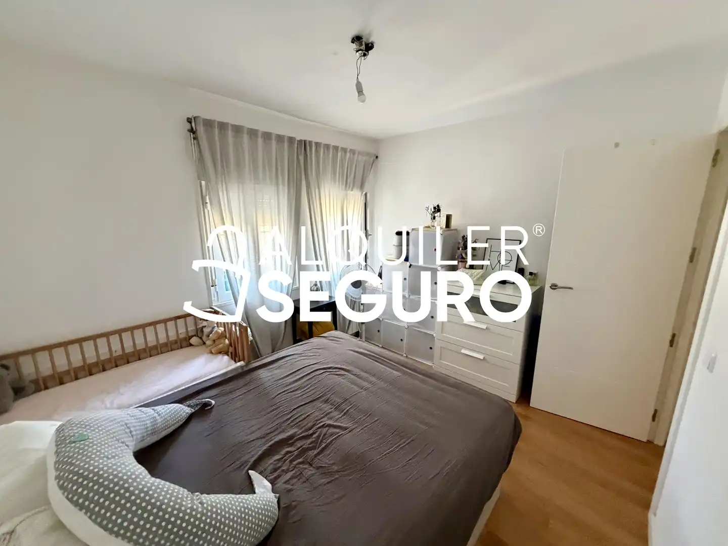Habitación de Piso de alquiler en Getafe con Aire acondicionado y Calefacción