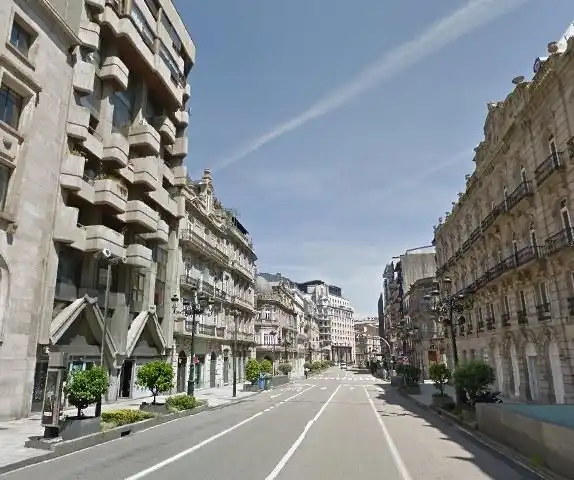 Local comercial de lloguer a Rúa Policarpo Sanz, imagen 4