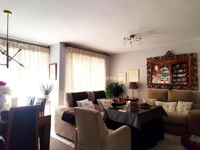 Living room of Flat for sale in  Jaén Capital  with Air Conditioner, Heating and Terrace