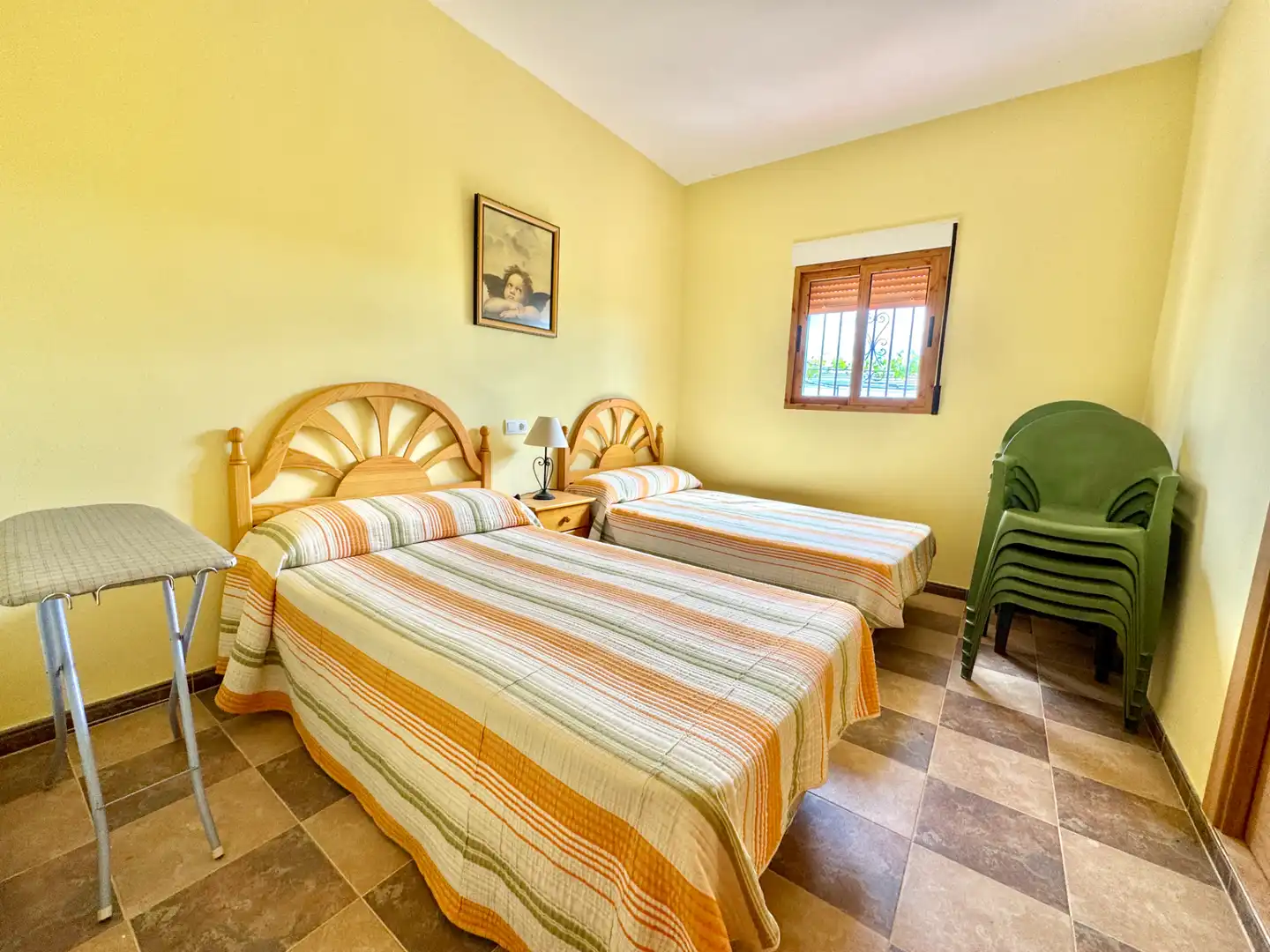 Bedroom of Country homes for sale in Albondón  with Private garden, Terrace and Storage room