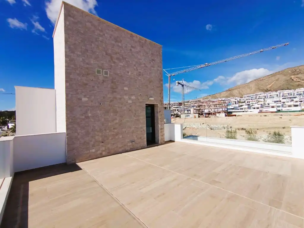 Casa con terraza en venta en Carrer Ecuador, imagen 15