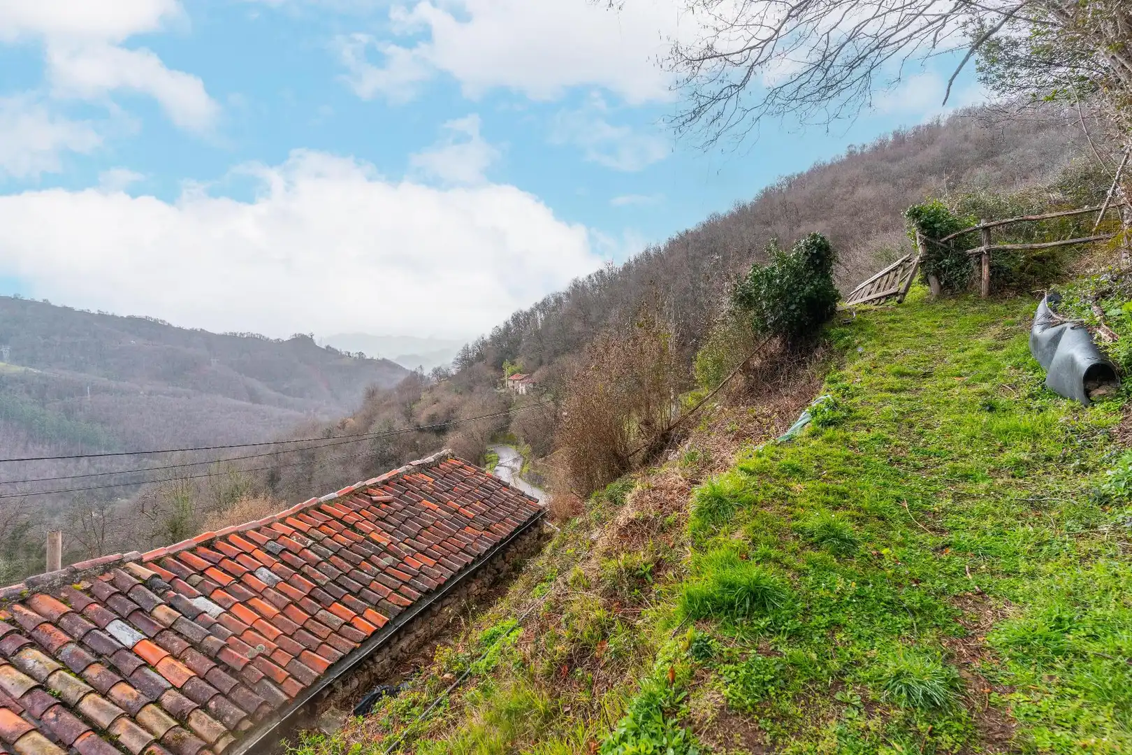 Finca rústica en venta en Mieres (Asturias) con Terraza
