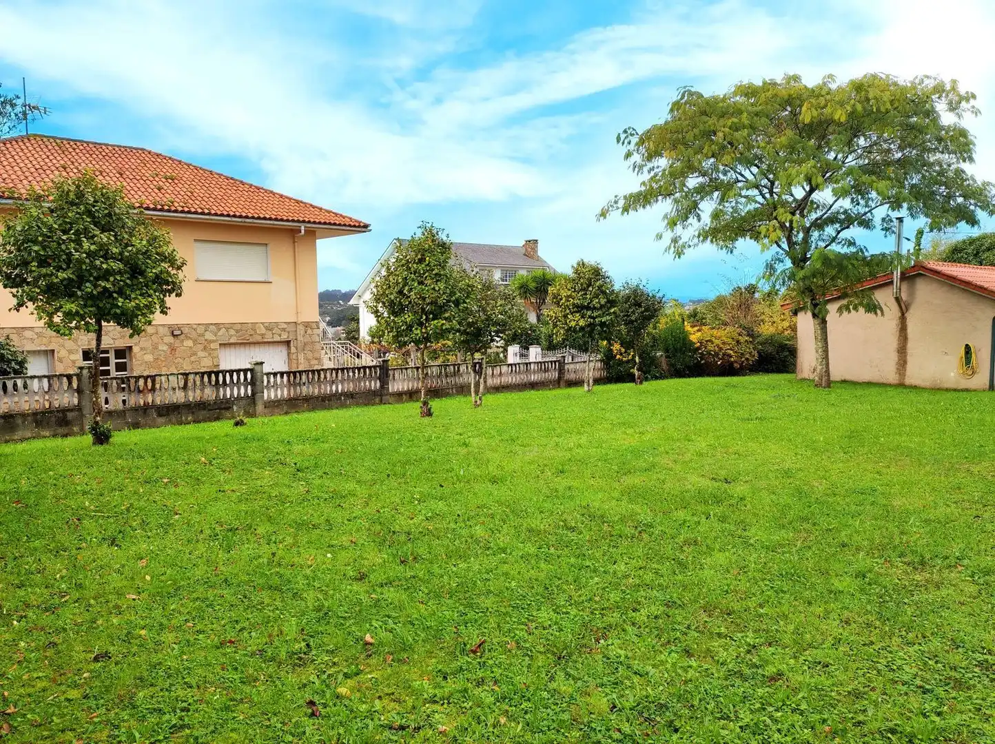 Xalet amb jardí en venda a Camino Sada Armuño, imagen 103