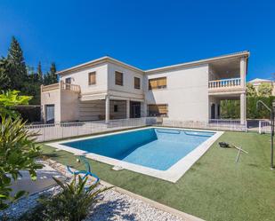 Swimming pool of House or chalet for sale in Elche / Elx  with Private garden, Terrace and Swimming Pool