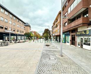 Vista exterior de Pis de lloguer en Las Rozas de Madrid amb Calefacció