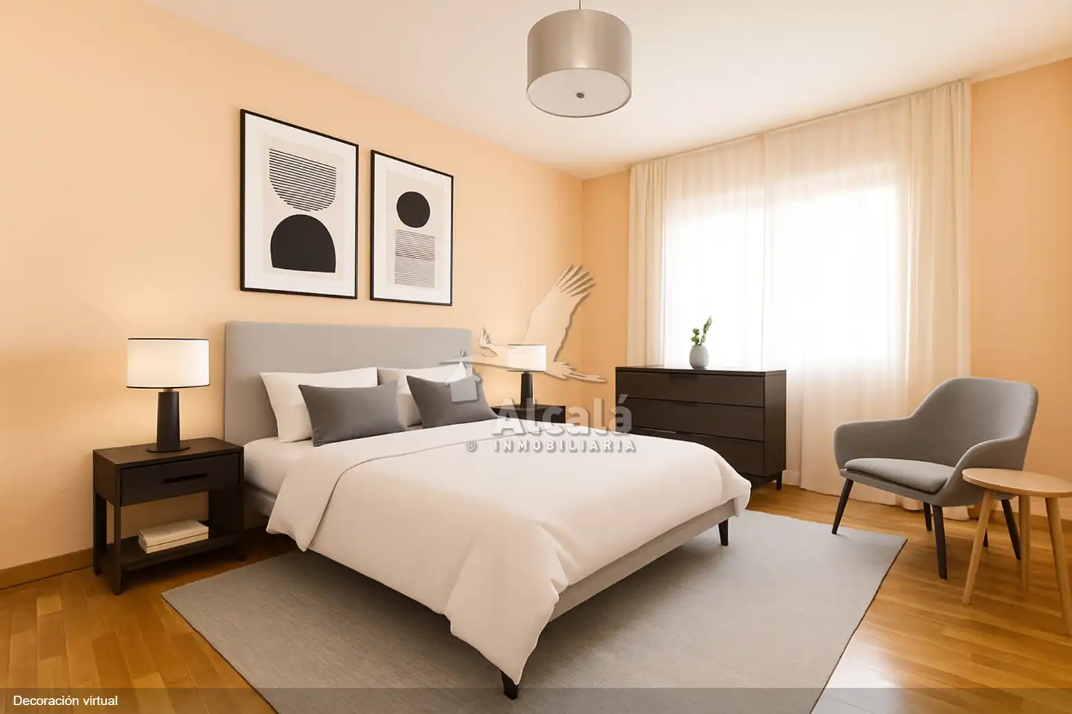 Habitación de Piso en venta en Alcalá de Henares con Calefacción y Terraza