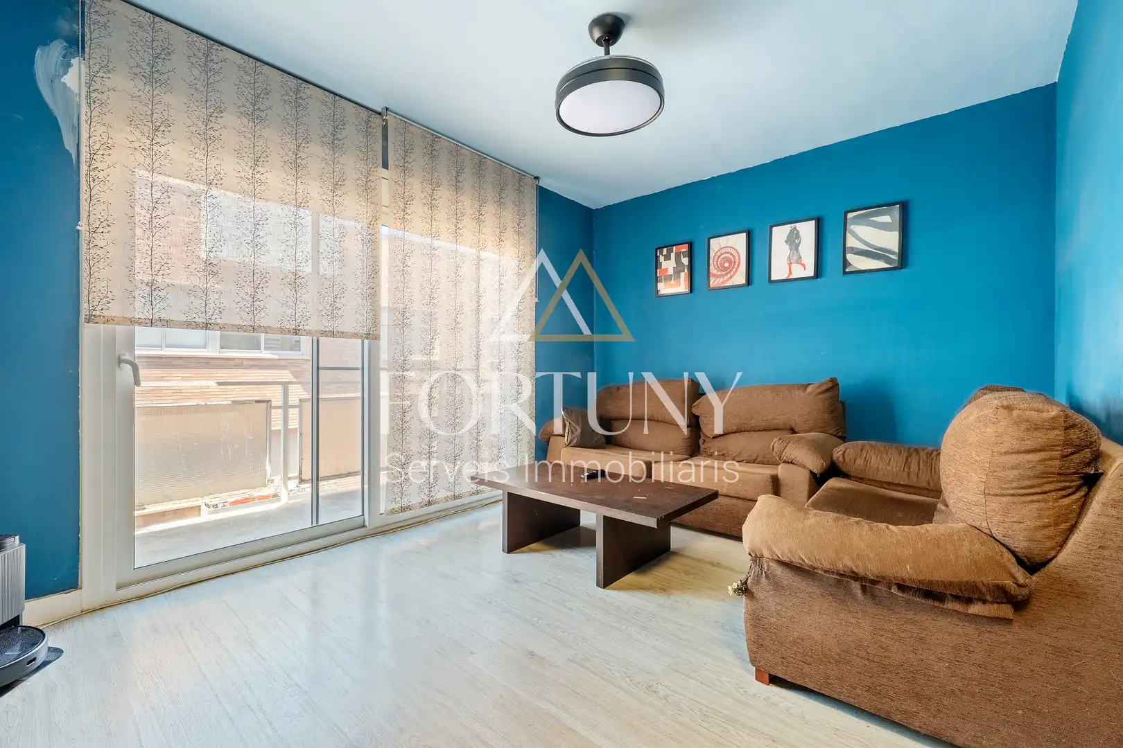Sala de estar de Piso en venta en Salou con Aire acondicionado, Trastero y Balcón