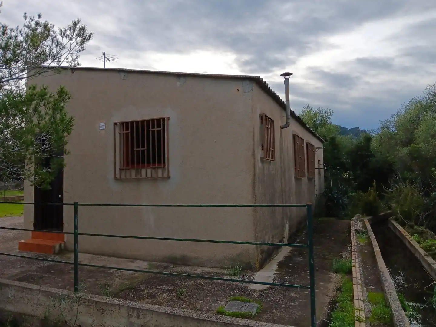 Vista exterior de Casa o chalet en venta en Tortosa