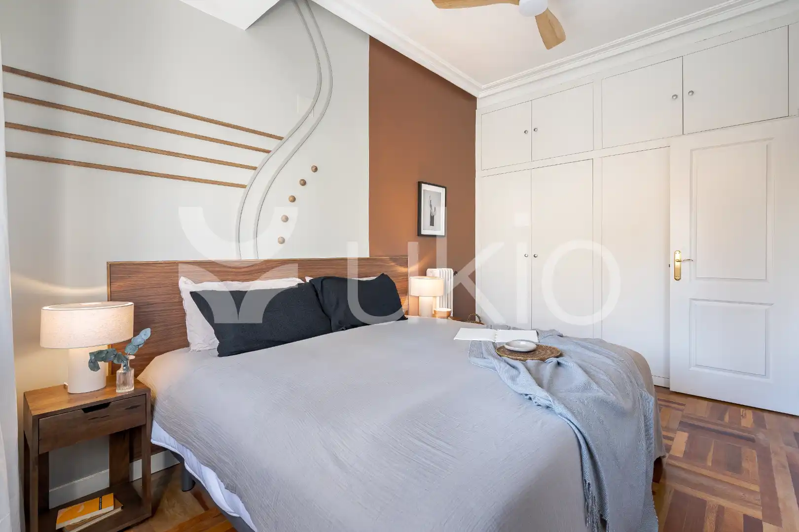 Apartamento con terraza en alquiler en Calle de Víctor Andrés Belaunde, imagen 15