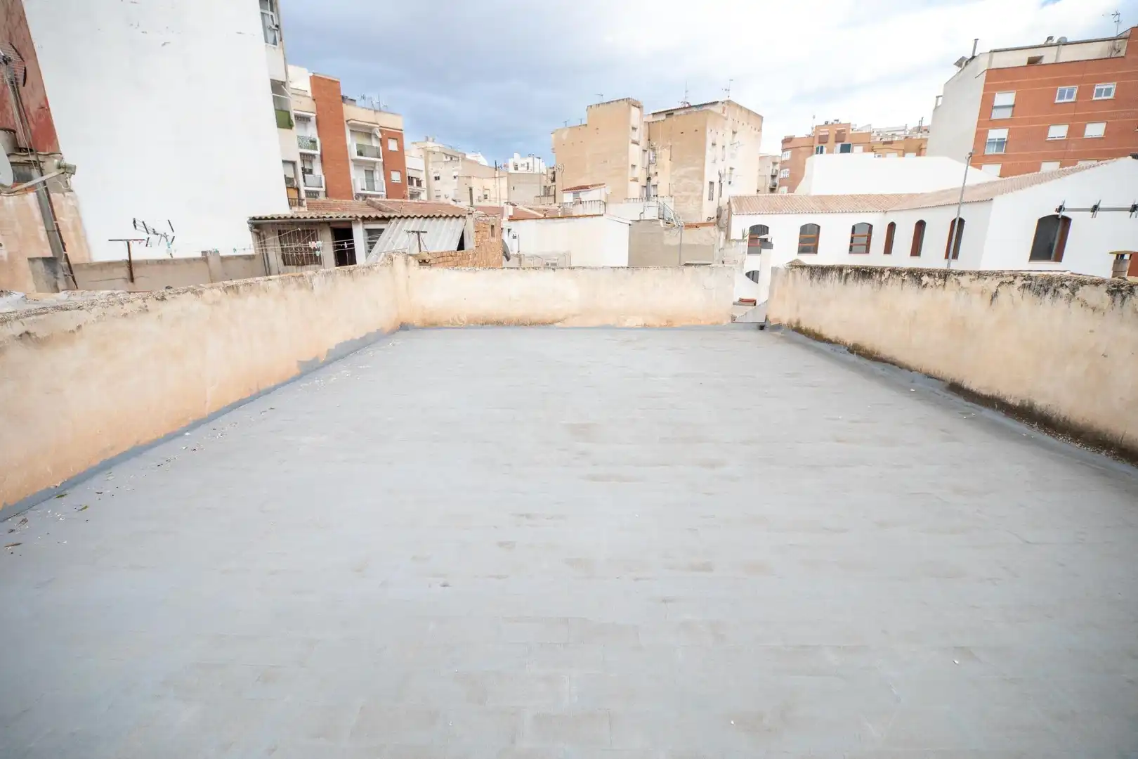 Terrasse von Wohnung zum Verkauf in Cieza mit Terrasse