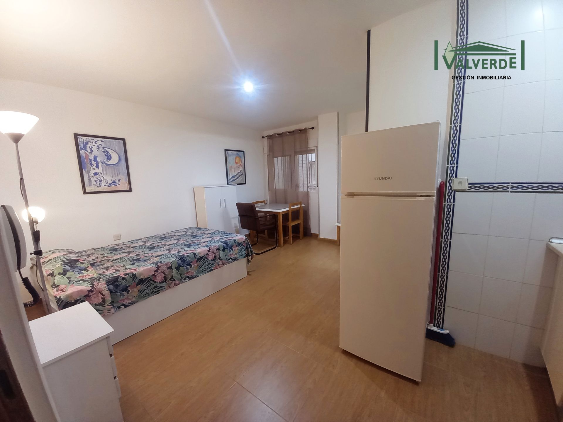 Bedroom of Study for rent in  Granada Capital  with Heating, Furnished and Washing machine