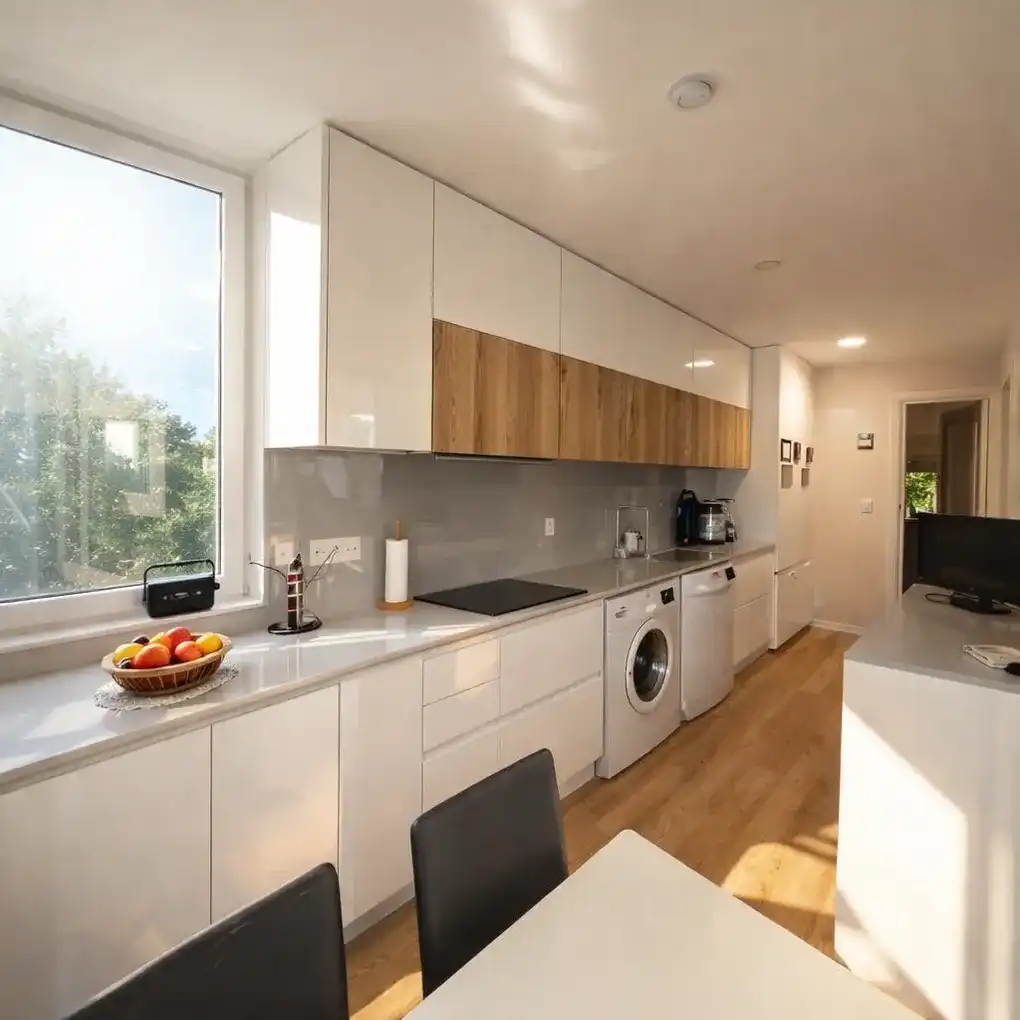 Kitchen of Detached homes for sale in Vitoria - Gasteiz  with Heating, Private garden and Terrace