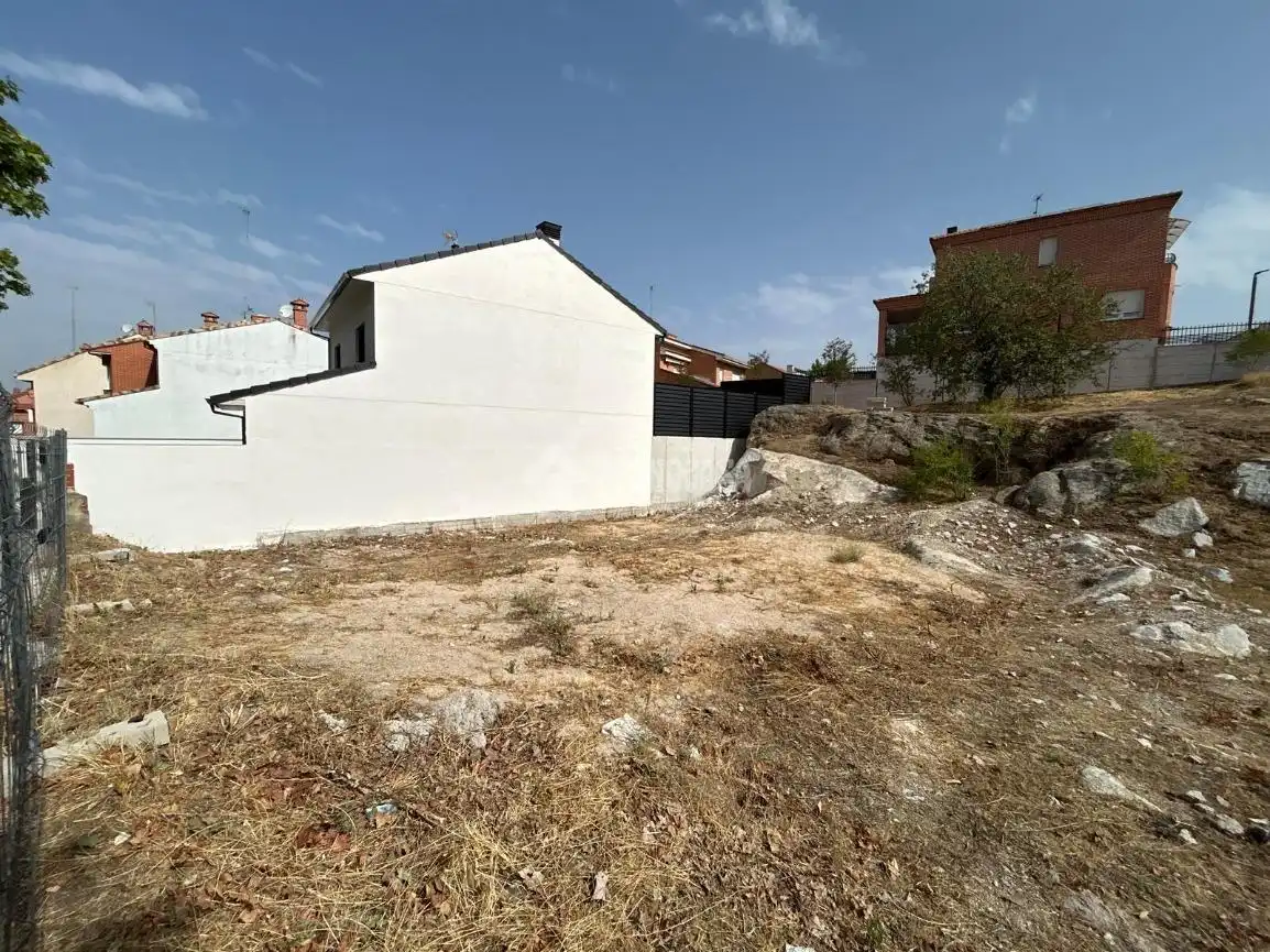 Residencial en venda en Colmenar Viejo