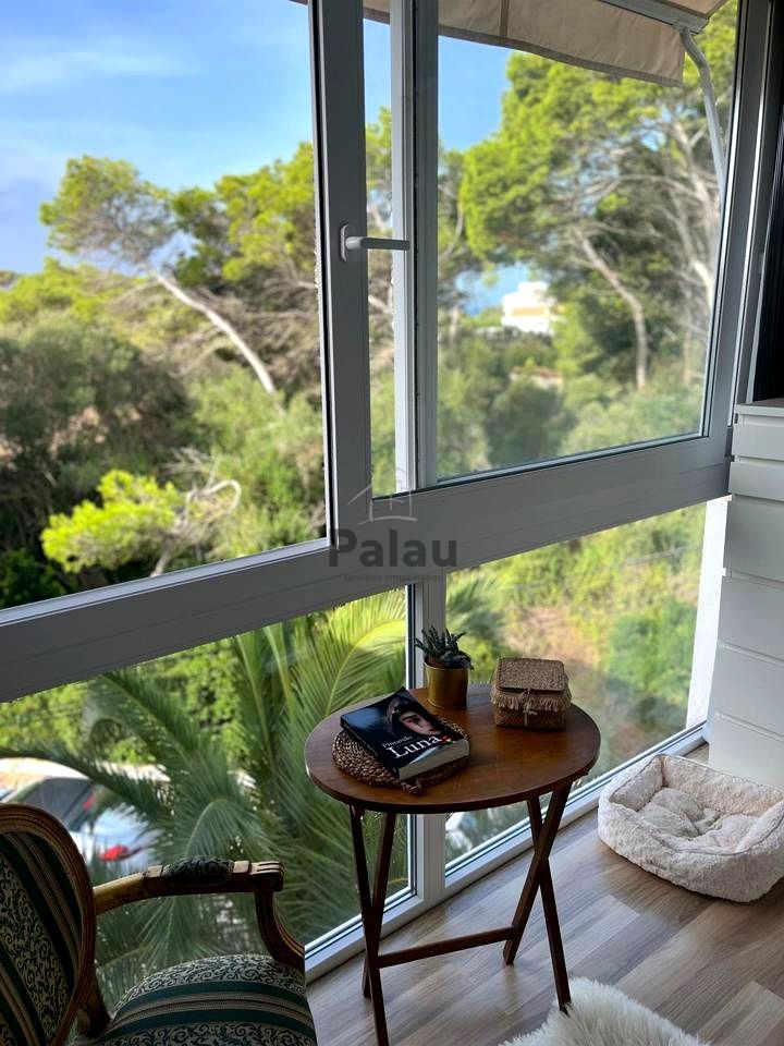 Balcony of Apartment for sale in Ciutadella de Menorca  with Air Conditioner and Terrace