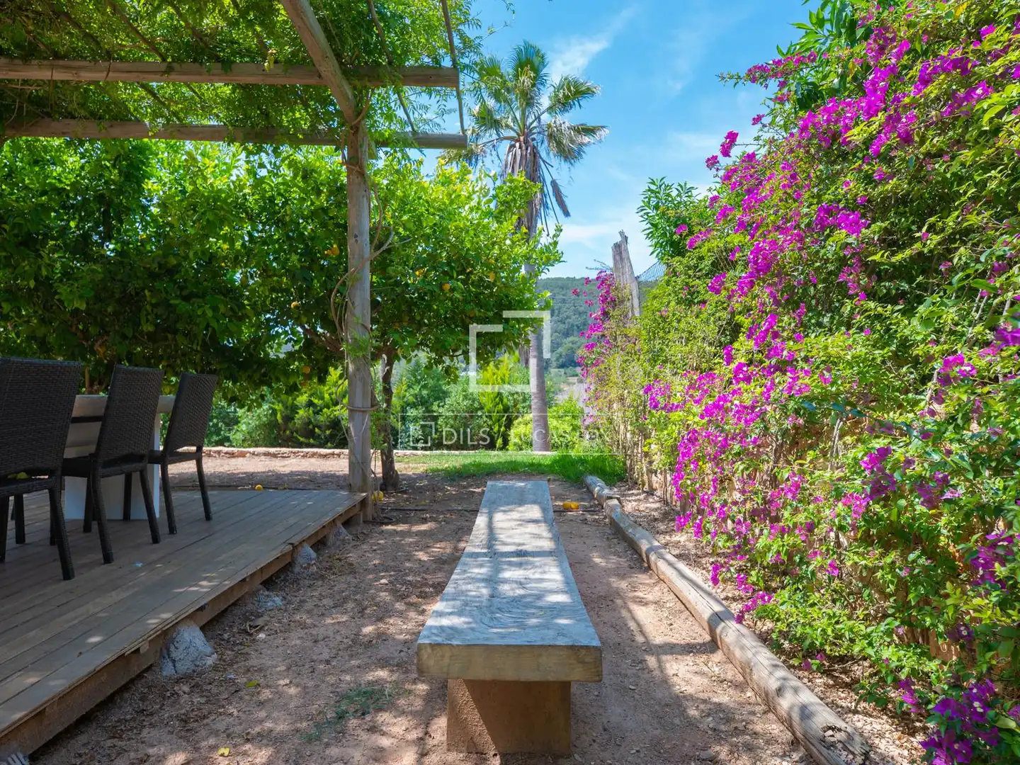 Villa mit Terrasse zur Miete in Sant Jordi de Ses Salines-Sant Francesc, imagen 15