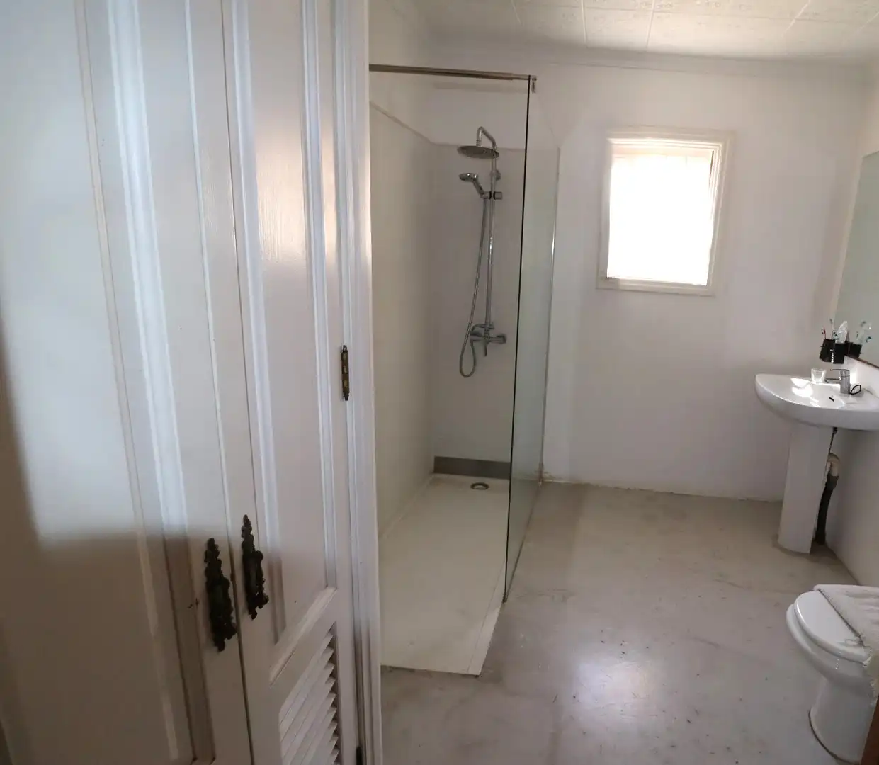 Bany de Casa o xalet en venda en  Palma de Mallorca amb Aire condicionat, Jardí privat i Terrassa