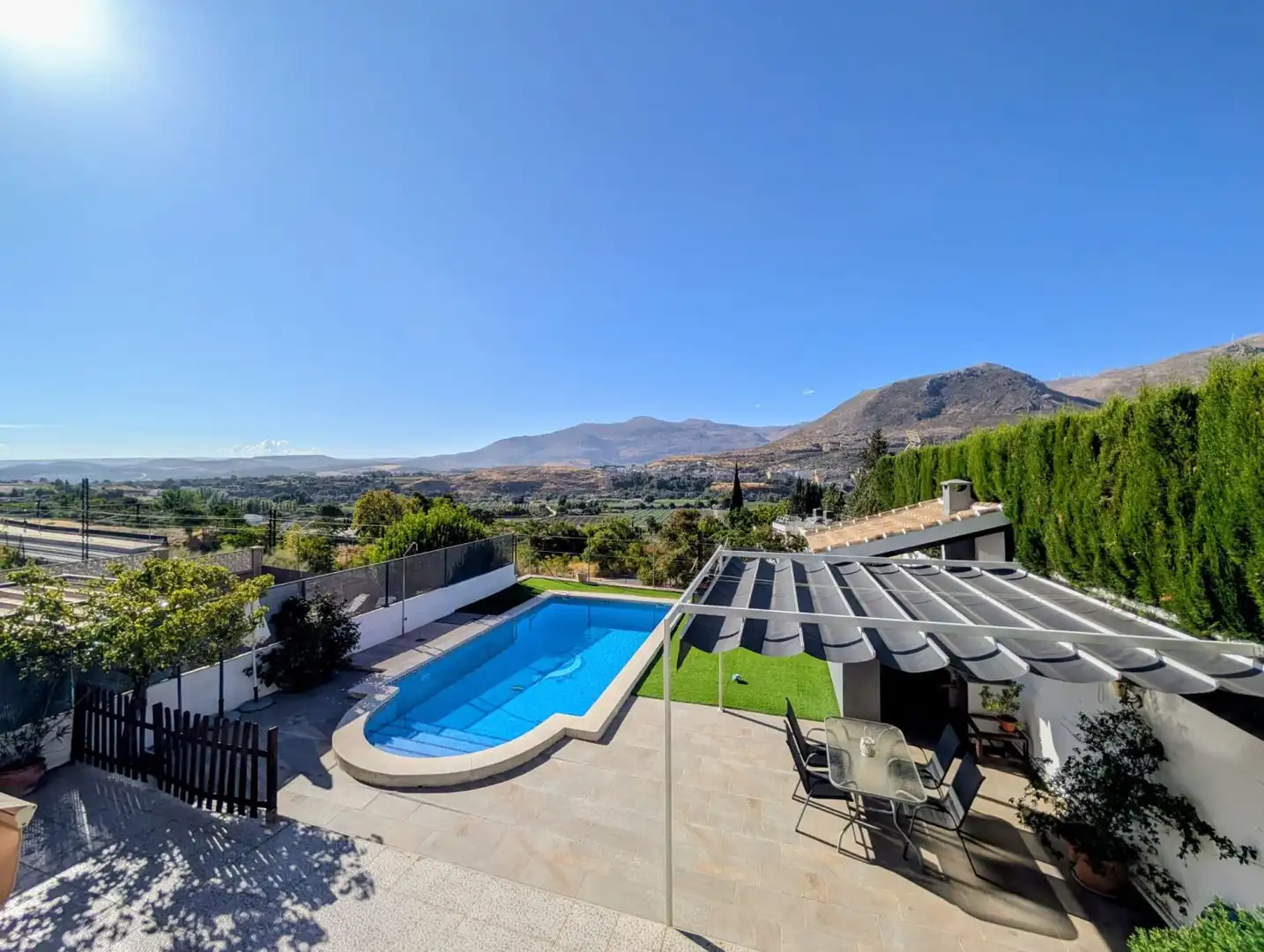 Chalet con piscina en venta en Alcalde Manuel de la Plata, imagen 9