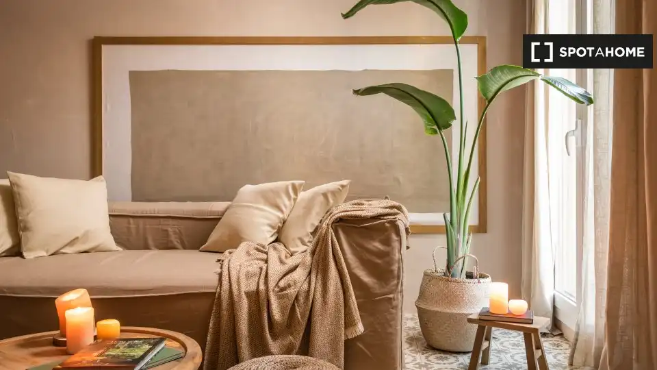Habitación en Sant Antoni
