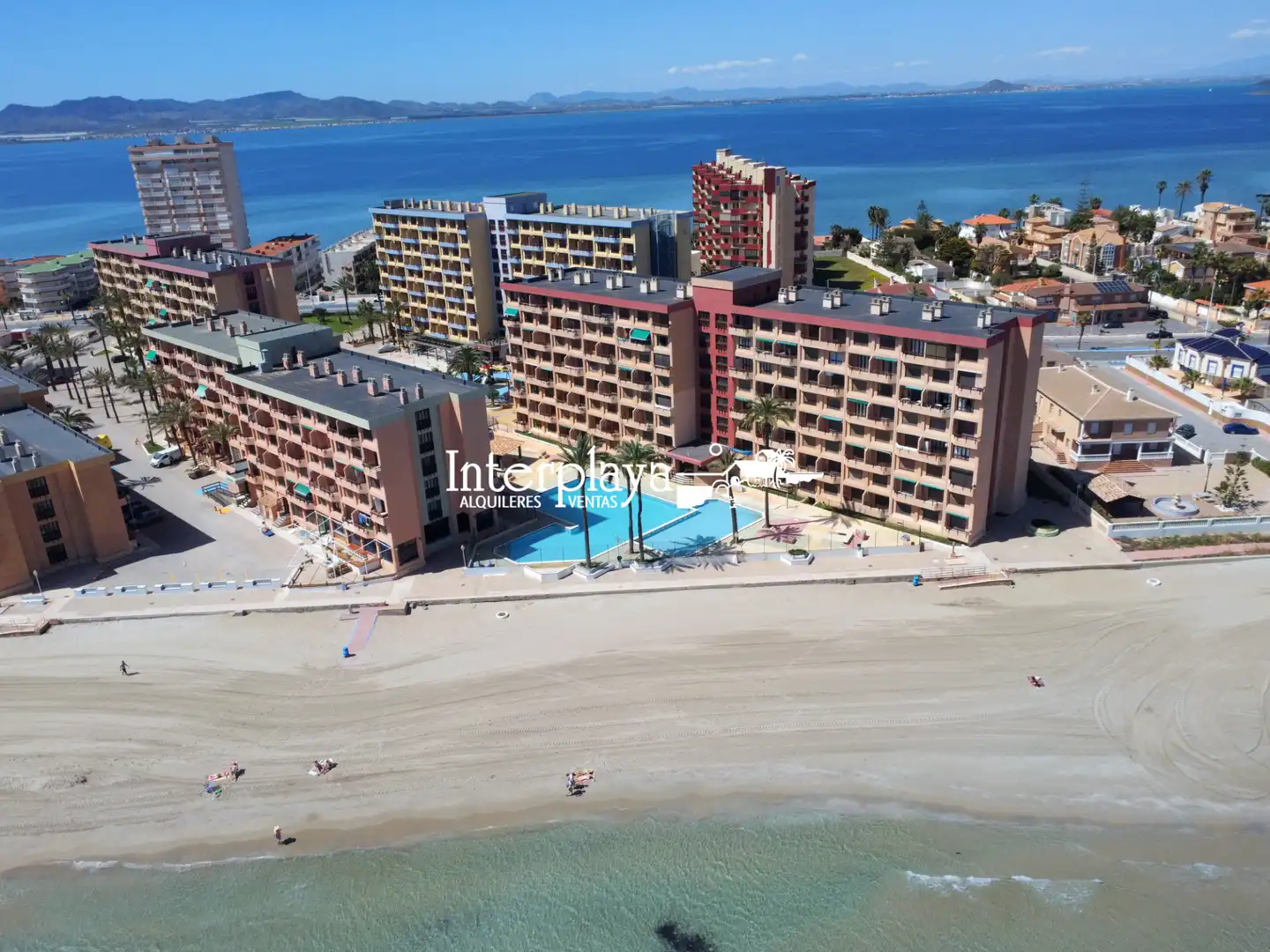 Mini appartamento con terrazza in vendita a Gran Vía de la Manga 5, imagen 6