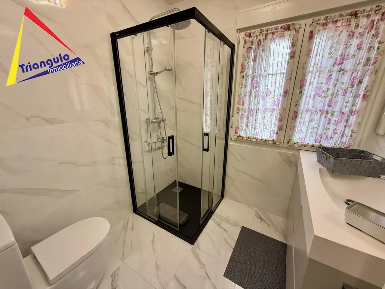 Baño de Casa o chalet en venta en Otero de Herreros con Calefacción y Jardín privado