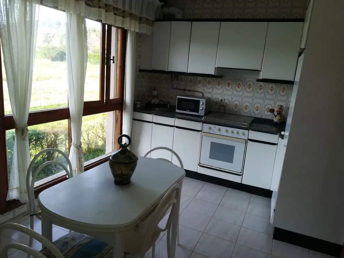 Cocina de Casa o chalet en venta en Arnuero con Calefacción, Terraza y Trastero