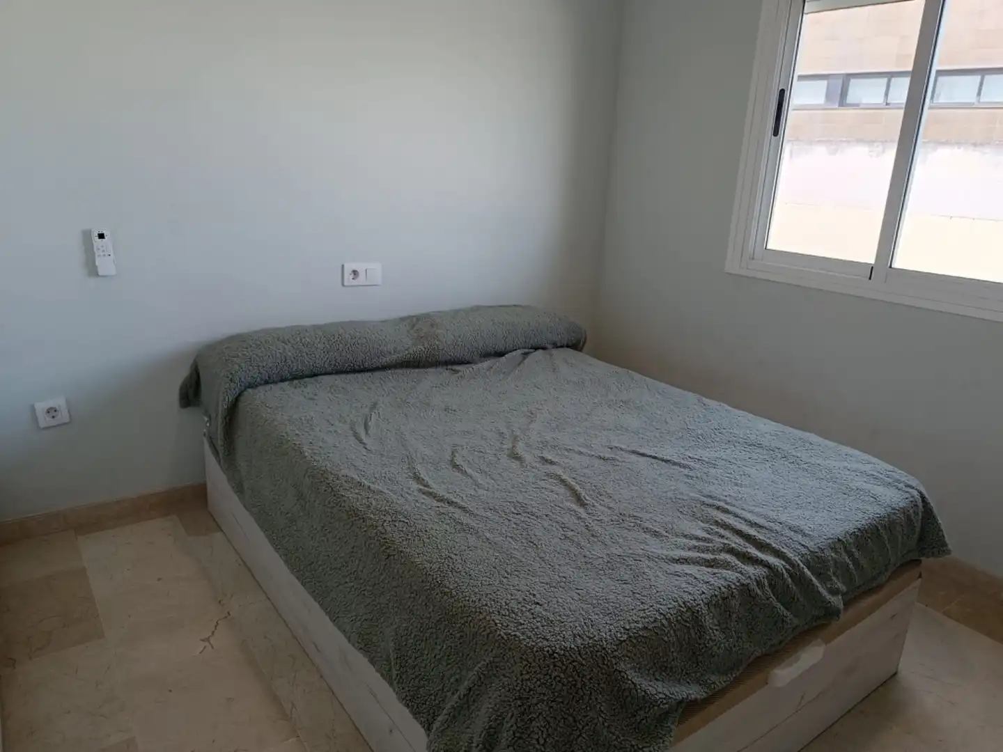 Bedroom of Attic for sale in Sanlúcar de Barrameda  with Air Conditioner, Terrace and Furnished