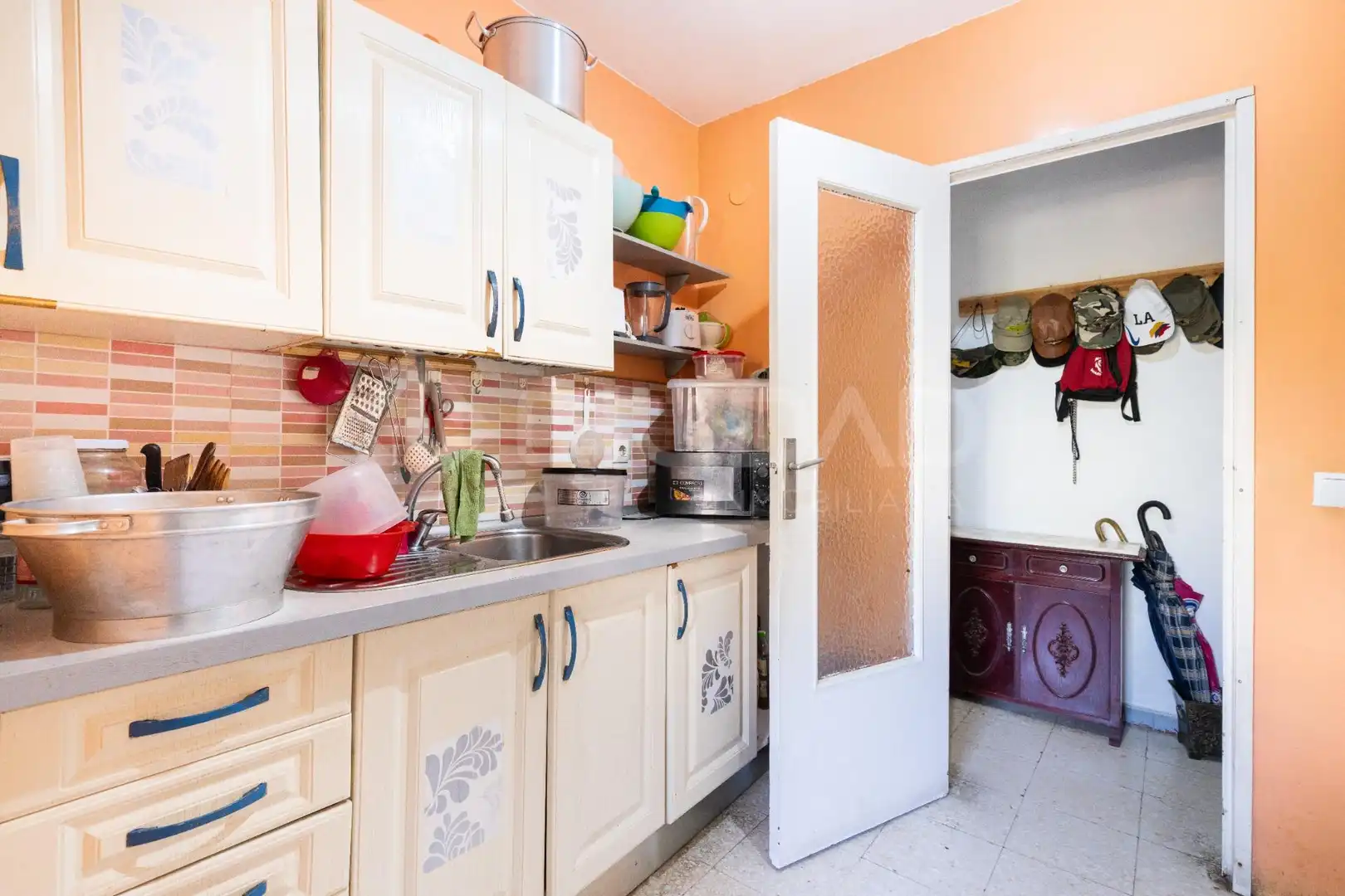 Cocina de Piso en venta en Sevilla