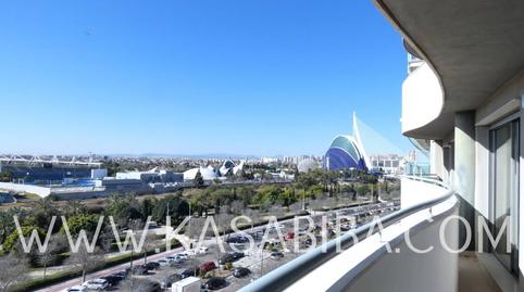 Photo 3 of Flat to rent in Alameda, Penya - Roja - Avda. Francia, Valencia