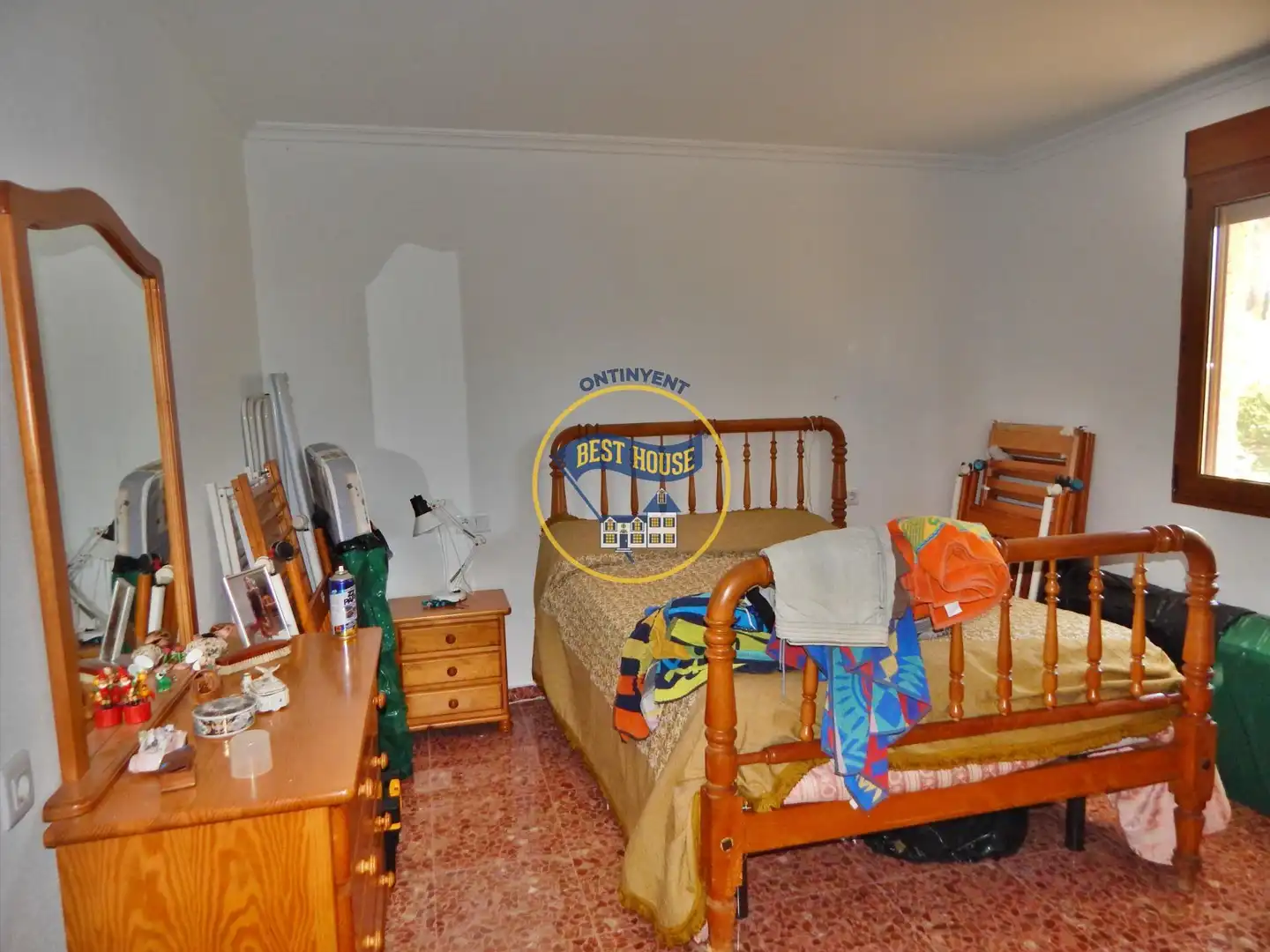 Chalet con terraza en venta en Banyeres de Mariola, imagen 17