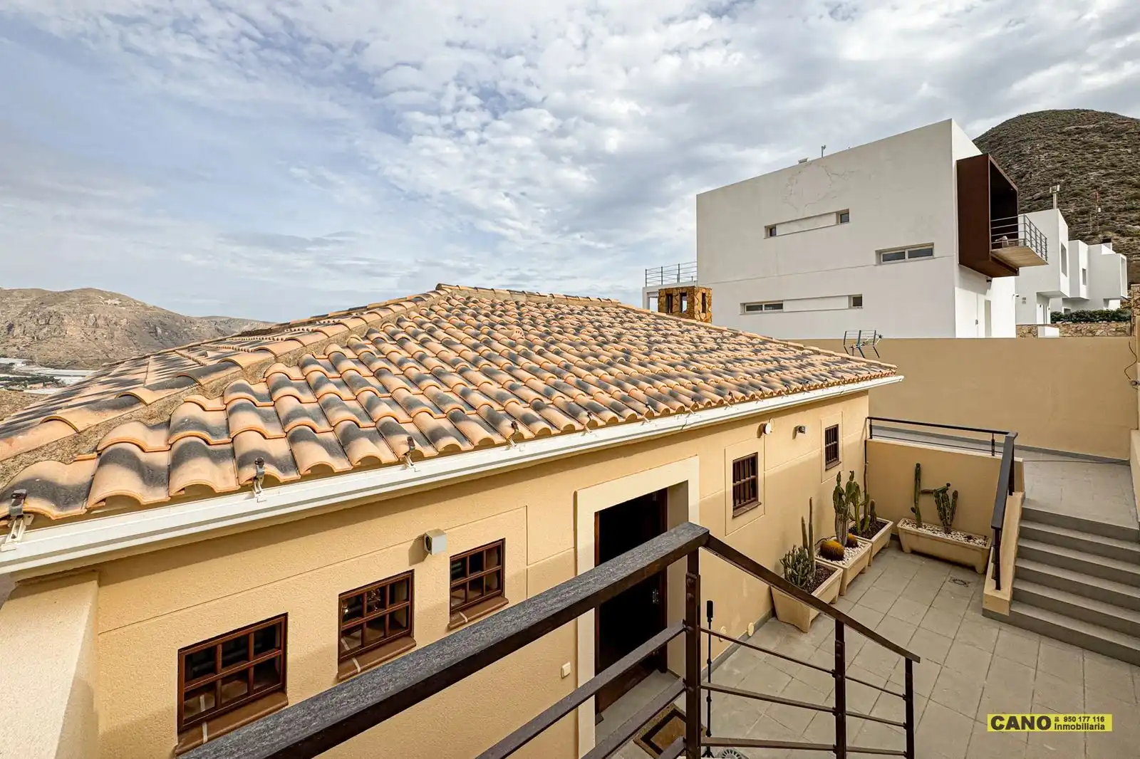 Casa con piscina in vendita a los Pinos, imagen 3