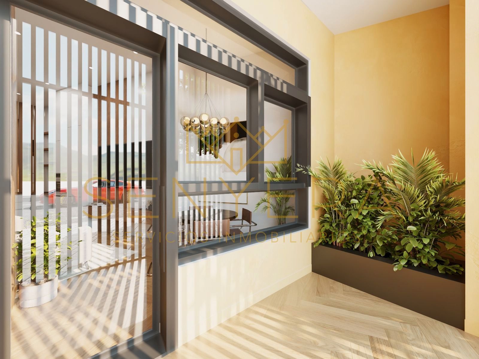 Estudi en venda en  Valencia Capital amb Aire condicionat