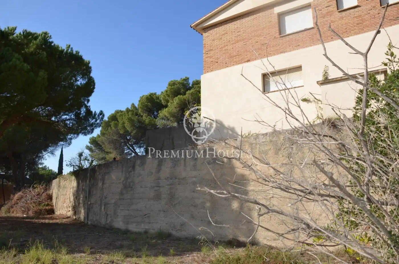 Casa amb jardí en venda a Cabrils, imagen 19