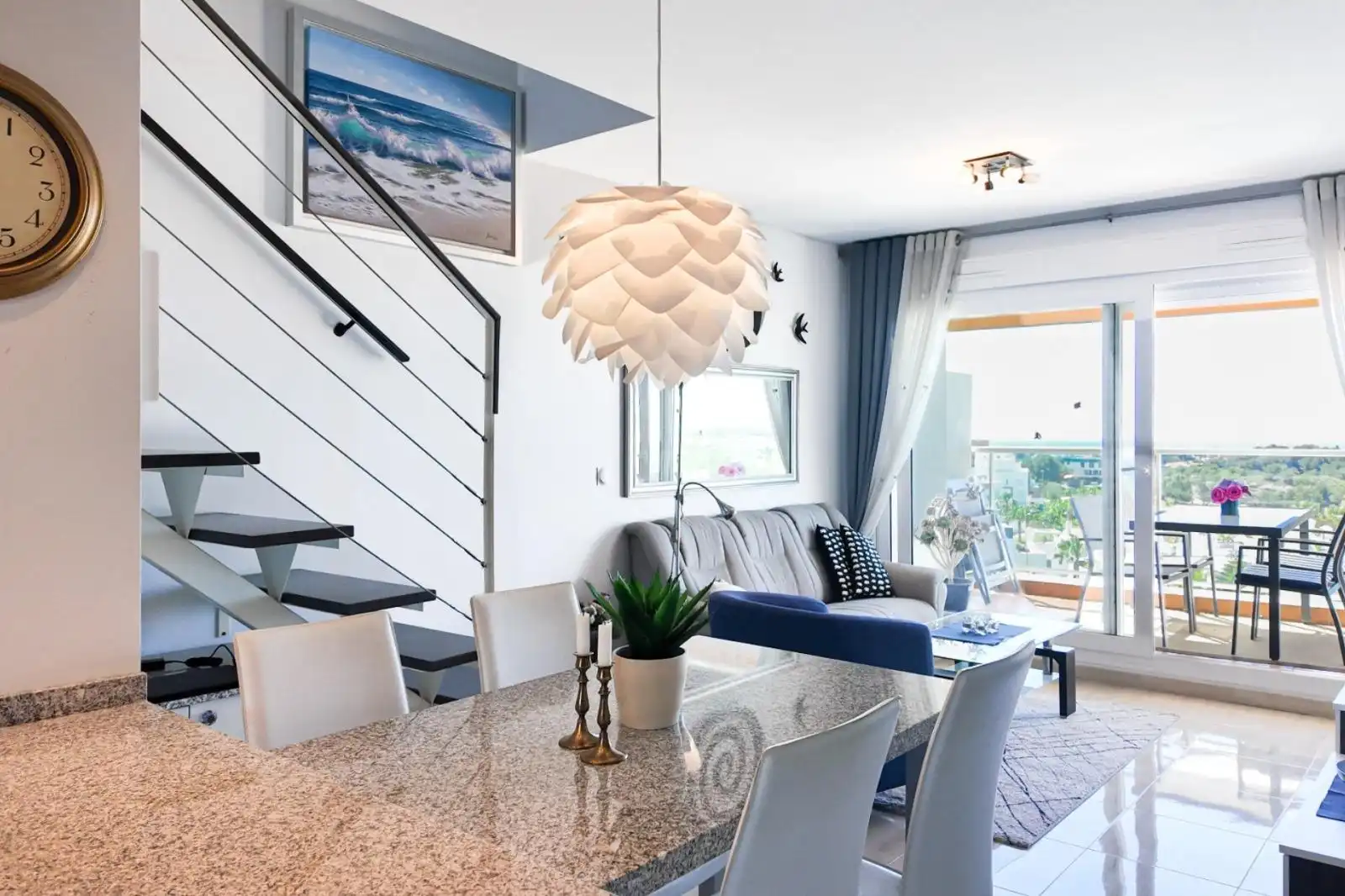 Penthouse with terrace for sale in Orihuela Costa, imagen 11