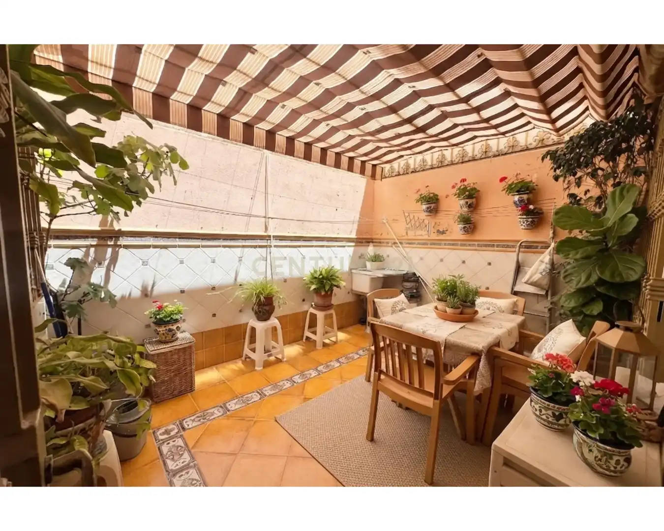 Terrassa de Planta baixa en venda en Fuengirola amb Aire condicionat, Forn i Rentadora