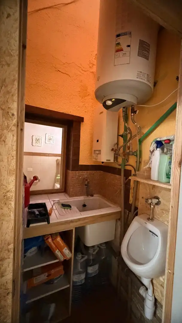 Cuina de Casa adosada en venda en Buen Paso - La Mancha