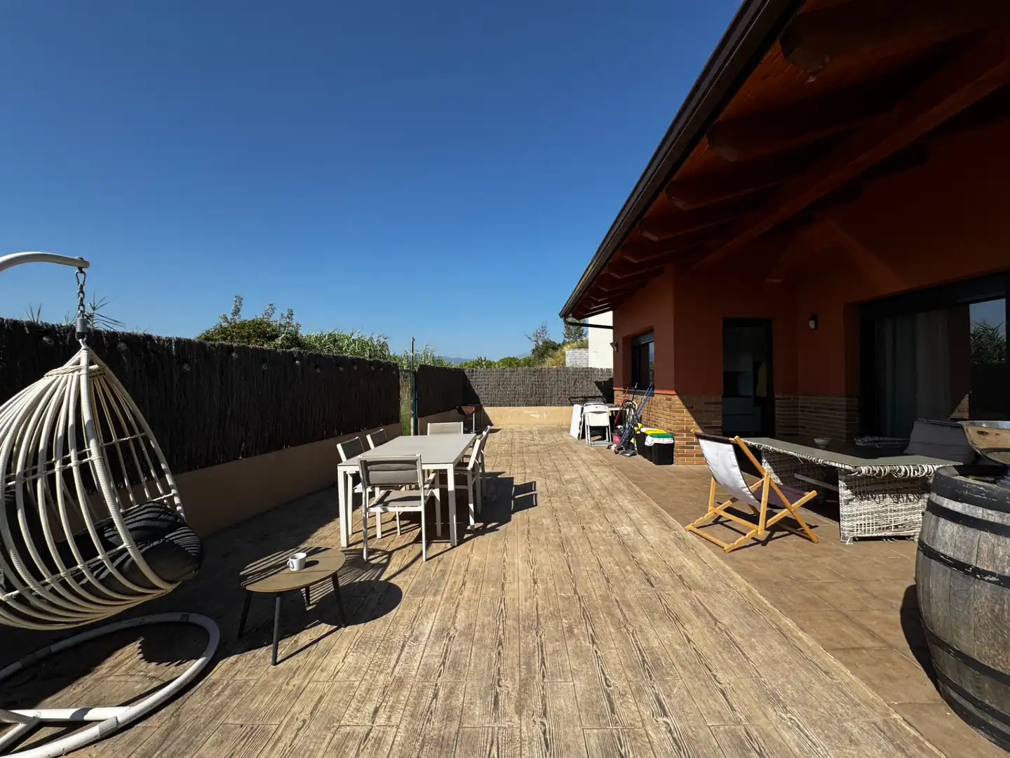 Casa amb jardí en venda a La Roca del Vallès, imagen 18