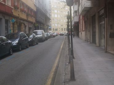 Wohnung zum Verkauf in Numancia - San Fernando