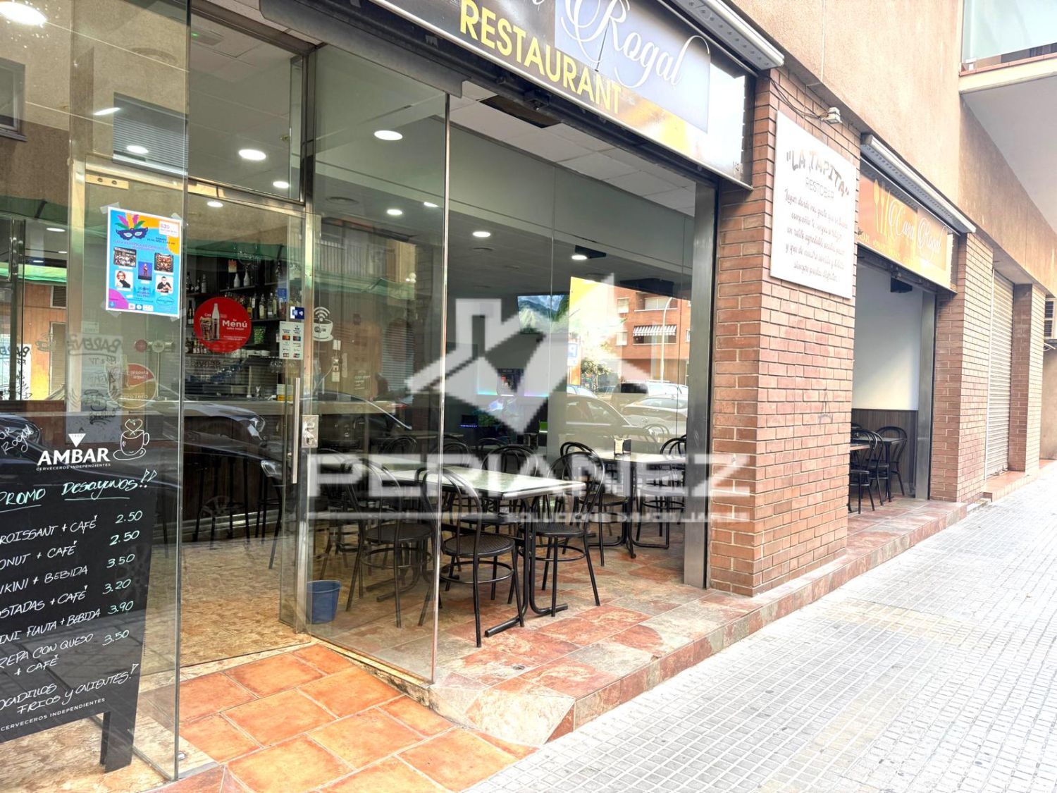 Local de alquiler en El Prat de Llobregat