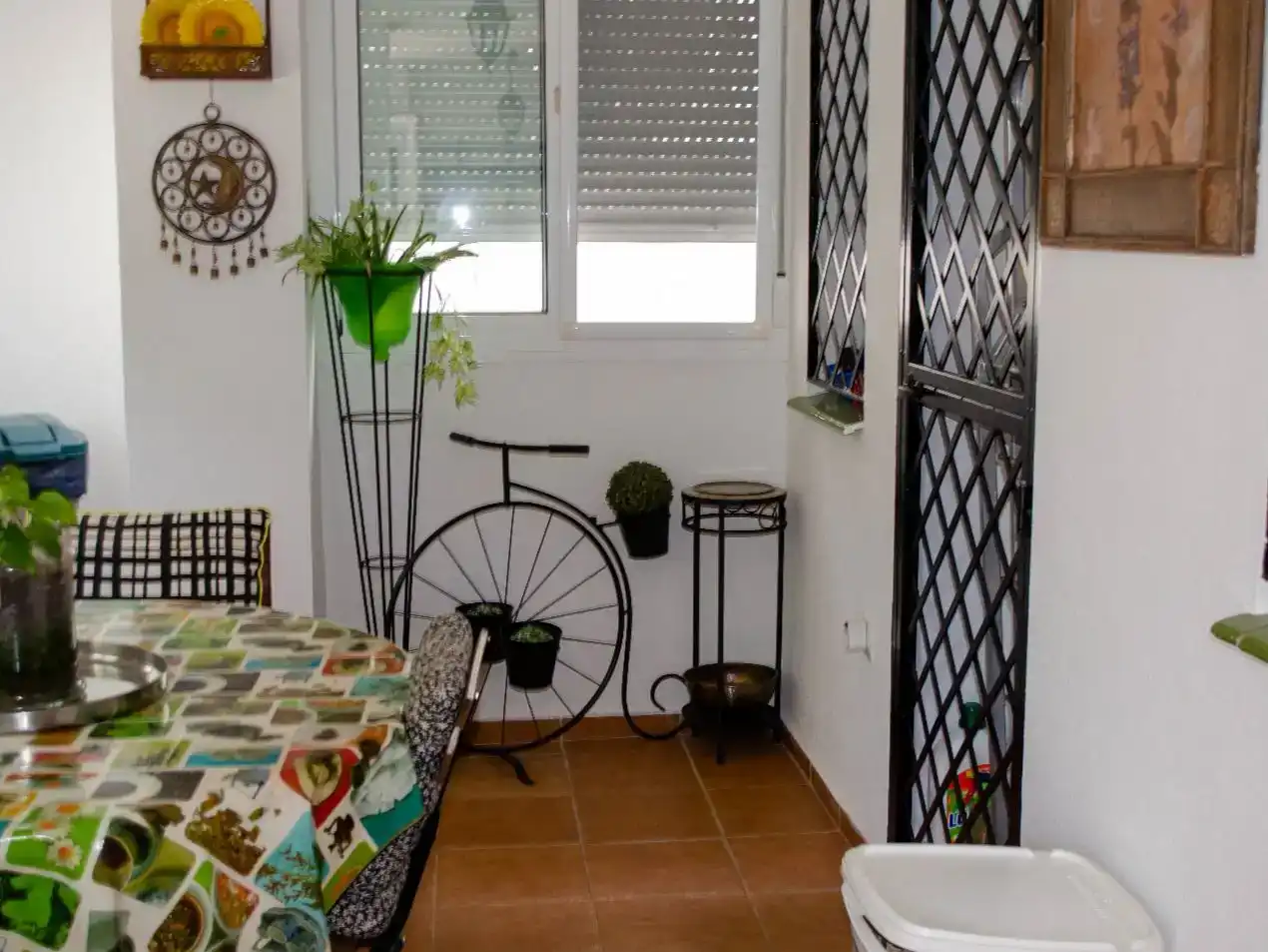 Terrassa de Casa o xalet en venda en Alhaurín de la Torre amb Aire condicionat