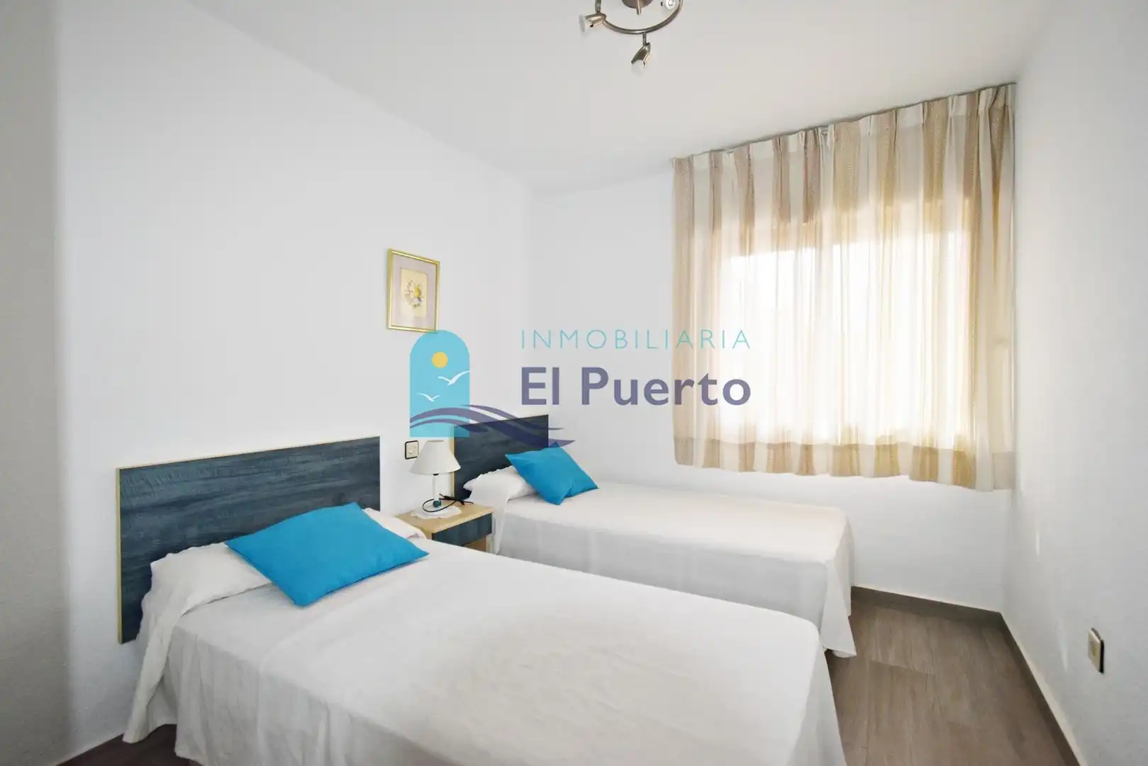 Habitación de Dúplex en venta en Mazarrón con Jardín privado, Terraza y Amueblado