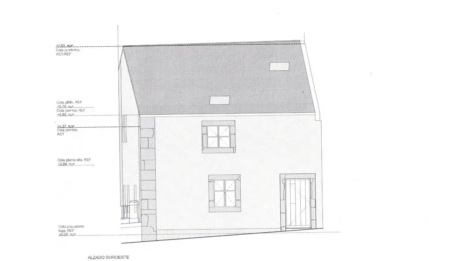 Casa o chalet en venta en Santiago de Compostela  con Terraza