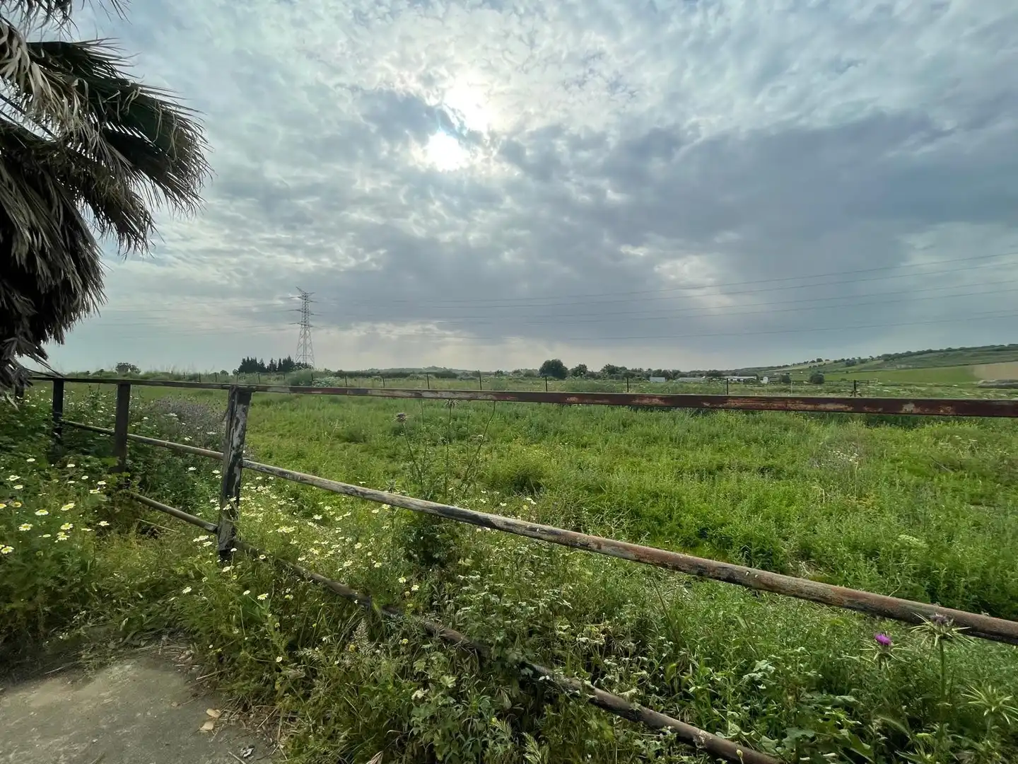 Finca rústica en venda en Niebla amb Terrassa
